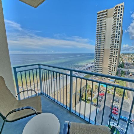 Sterling Breeze - Cozy Beachfront One Bedroom Condo Панама Сити Бийч Екстериор снимка
