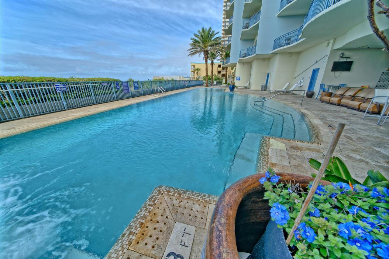 Sterling Breeze - Cozy Beachfront One Bedroom Condo Панама Сити Бийч Екстериор снимка