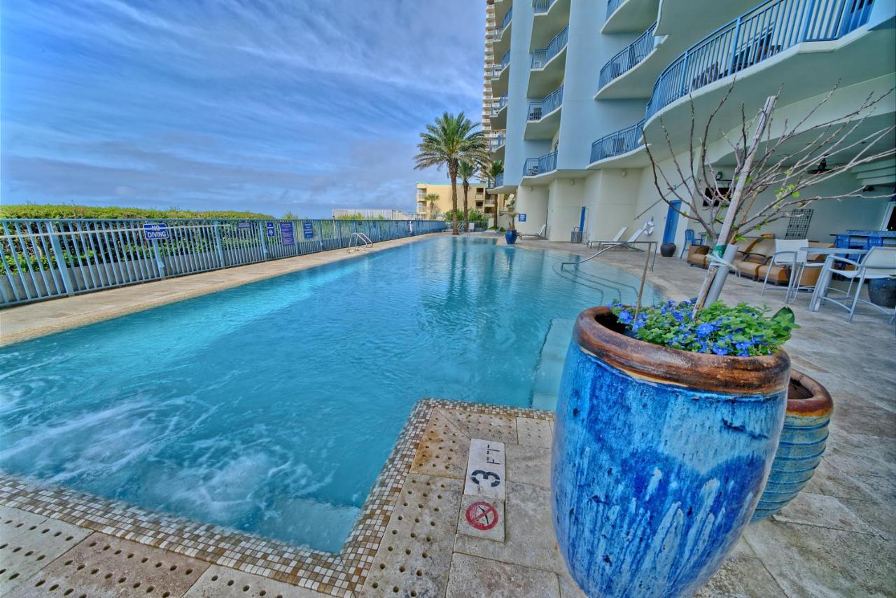 Sterling Breeze - Cozy Beachfront One Bedroom Condo Панама Сити Бийч Екстериор снимка