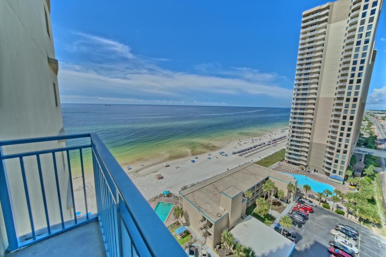 Sterling Breeze - Cozy Beachfront One Bedroom Condo Панама Сити Бийч Екстериор снимка