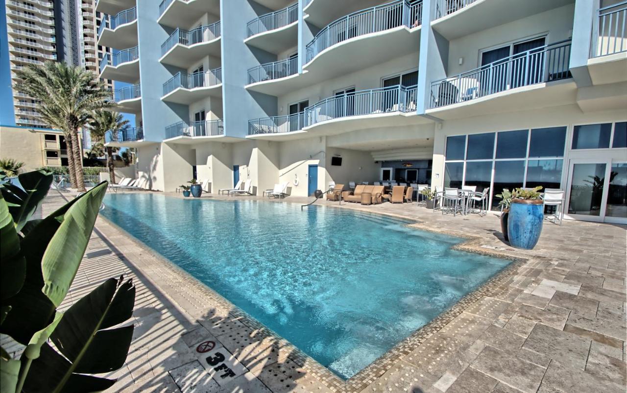 Sterling Breeze - Cozy Beachfront One Bedroom Condo Панама Сити Бийч Екстериор снимка