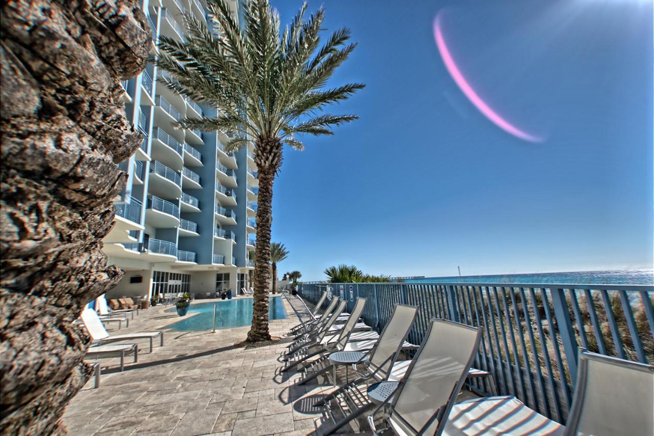 Sterling Breeze - Cozy Beachfront One Bedroom Condo Панама Сити Бийч Екстериор снимка
