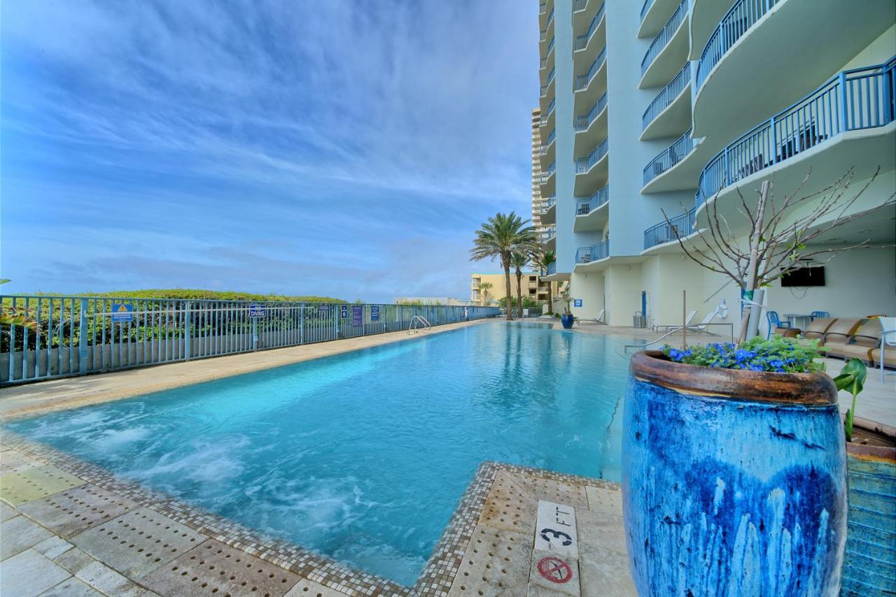 Sterling Breeze - Cozy Beachfront One Bedroom Condo Панама Сити Бийч Екстериор снимка