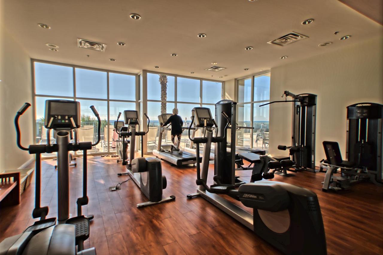 Sterling Breeze - Cozy Beachfront One Bedroom Condo Панама Сити Бийч Екстериор снимка