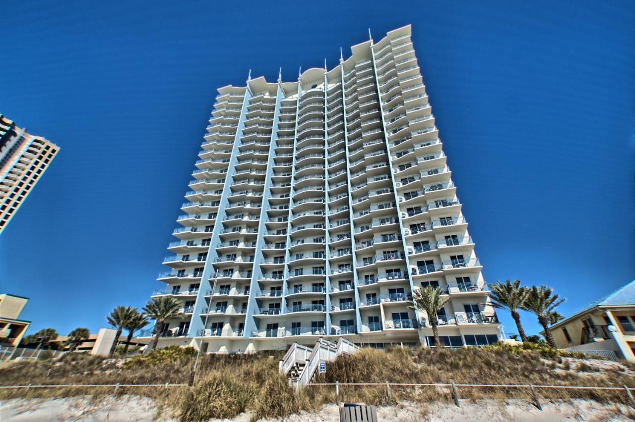 Sterling Breeze - Cozy Beachfront One Bedroom Condo Панама Сити Бийч Екстериор снимка
