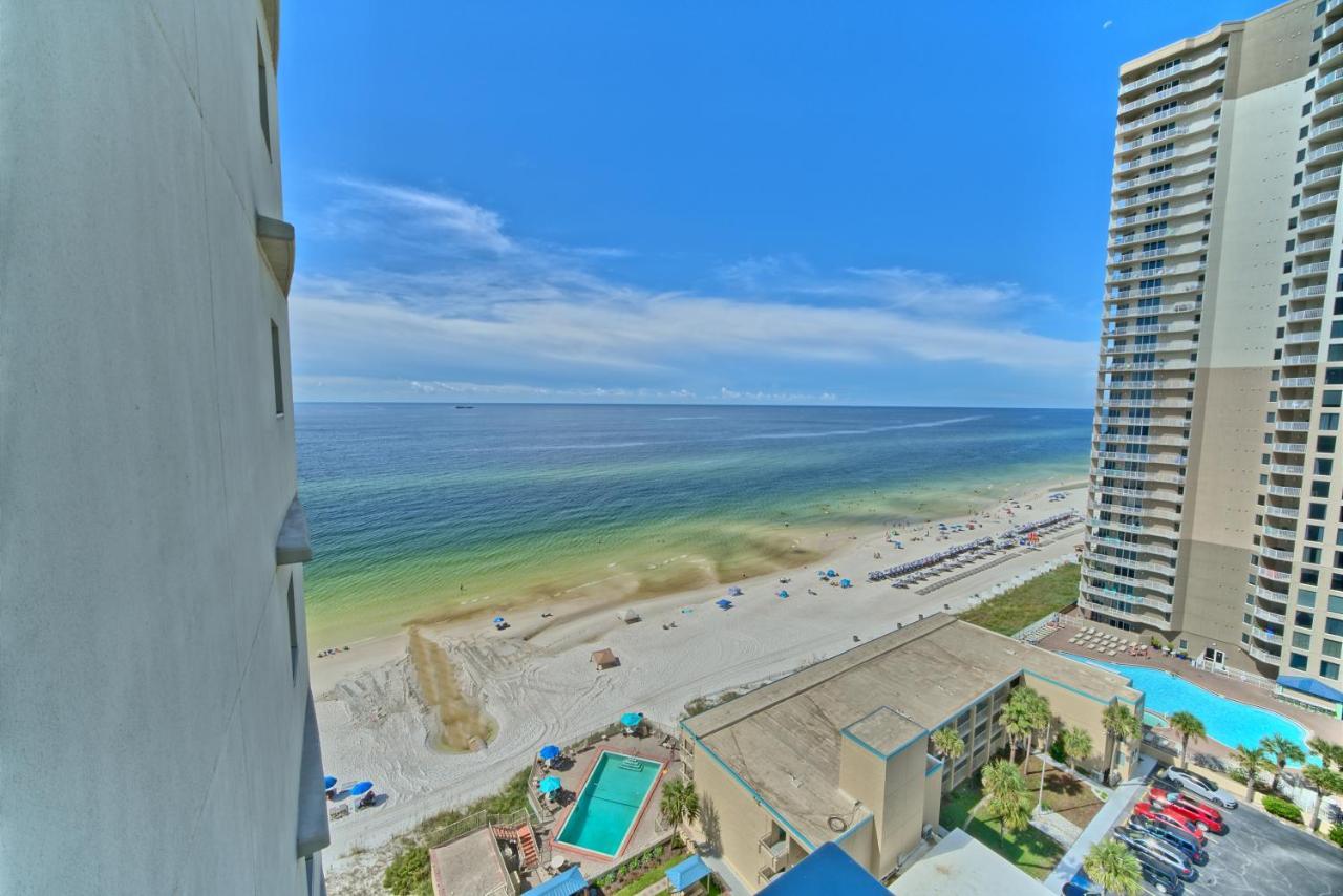 Sterling Breeze - Cozy Beachfront One Bedroom Condo Панама Сити Бийч Екстериор снимка