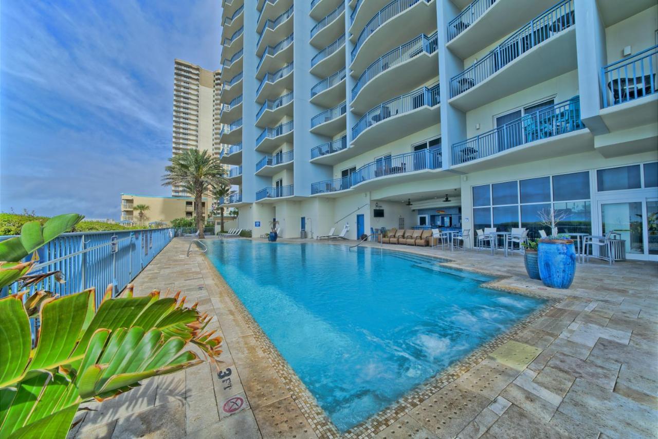 Sterling Breeze - Cozy Beachfront One Bedroom Condo Панама Сити Бийч Екстериор снимка