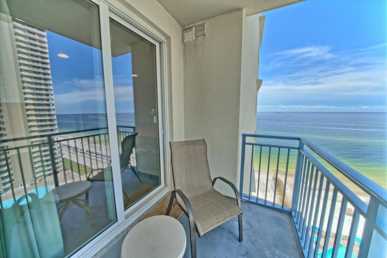 Sterling Breeze - Cozy Beachfront One Bedroom Condo Панама Сити Бийч Екстериор снимка